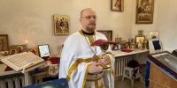 Божественная литургия в день Господень - Глазовская Епархия