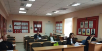 В Глазове состоялось заседание Попечительского совета при ФКУ СИЗО-2 УФСИН России по Удмуртской Республике - Глазовская Епархия