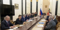 Владимир Путин: резервы бензина составляют 1,7 млн тонн - Тамбовская жизнь