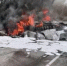 Водитель грузовика заживо сгорел на трассе Шахты – Цимлянск - DonDay-Volgodonsk.Ru