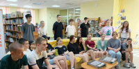 БИС «Календарь Российской славы» - Центральная библиотека Ивнянского района
