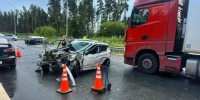 В Самарской области в ДТП пострадал годовалый ребенок - SamaraGIS.Ru
