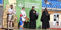 Турнир по мини-футболу памяти иерея Антония Савченко прошёл в Пскове - Pln-Pskov.Ru