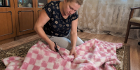Старое одеяло — не хлам, а клад для дома: 8 блестящих идей переделки без иголки и швейной машинки - Progorod58.Ru