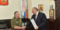 Сенатор Российской Федерации от Карачаево-Черкесии от имени Главы республики поздравил коллектив 1602-го военного клинического госпиталя с юбилеем - РИА Карачаево-Черкесия