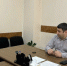Депутат Евстафий Мочаров провел очередной прием граждан в избирательном округе № 2 - Городское Собрание