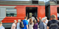 В электричке из Сызрани женщина внезапно потеряла сознание и перестала дышать - КТВ-ЛУЧ