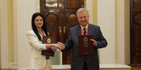 Президентская академия в Санкт-Петербурге и Министерство туризма Псковской области подписали соглашение о подготовке кадров для туриндустрии - Северо-Западный институт управления
