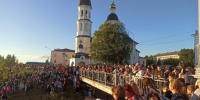 Вечер воскресенья не помеха для архангелогородцев  | Источник: Ярослав Вареник / 29.RU - 29.Ru