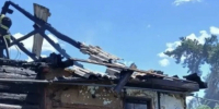 Частный дом загорелся в Грайворонском округе в результате атаки FPV-дрона - Сетевое издание Победа 31