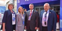 Шуваев принял участие в предвыборном съезде «Единой России» в Москве - Сетевое издание Победа 31