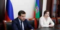 Председатель Правительства Карачаево-Черкесии вручил грамоту от имени Главы республики - РИА Карачаево-Черкесия