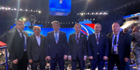 Заур Аскендеров прокомментировал итоги прошедшего съезда Всероссийской политической партии «Единая Россия» - РИА Дагестан