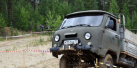 В Ижме прошли гонки по бездорожью - Bnkomi.Ru
