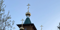 В Коми встретили паломников, которые шли сквозь грозу 72 километра - Pg11.Ru
