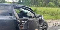 В Малоярославецком округе в лобовом столкновении погиб ребёнок - Калужский перекрёсток