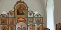 День памяти пророка Амоса и святителя Ионы, митрополита Московского и всея Руси чудотворца, в храме святителя Митрофана Воронежского с. Зура - Глазовская Епархия