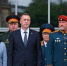 На территории Саратовского военного ордена Жукова Краснознаменного института войск национальной гвардии Российской Федерации установили мемориал - Представитель президента