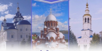 Духовное путешествие: Свияжск — Раифа — Казань — Зилантов монастырь - Ижевская и Удмуртская епархия