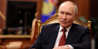 Путин заявил, что в Анкоридже действительно не было никаких договоренностей - M24.Ru