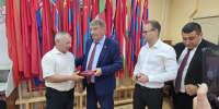 В Калуге прошел IV (совместный) Пленум Комитета и КРК Калужского областного отделения КПРФ - КПРФ