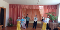 Спортивно – игровая программа «Лето!Спорт!Здоровье!» - Дом культуры