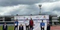 Восемь золотых медалей чемпионата России по легкой атлетике у брянских паралимпийцев  - БрянскНОВОСТИ.RU