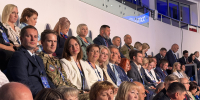 Делегация Пермского края приняла участие в XXIII Съезде партии «Единая Россия» - Единая Россия