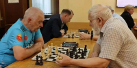 Тульские госслужащие сыграли в шахматы в рамках Спартакиады - ТК Первый Тульский