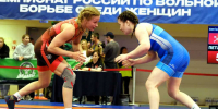 Травма сделала сильнее: липчанка вернулась на ковёр и стала лучшей в России (видео) - Championat48.Ru
