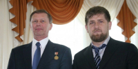 Р. Кадыров выразил соболезнования родным С. Иванова - Главa и Правительство