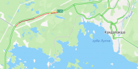 Пятикилометровая пробка собралась на трассе на въезде в Мурманскую область - ИА Северные Новости