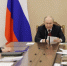 Владимир Путин на совещании/ Фото: kremlin.ru - ИА Амител