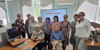 В школе здоровья обсудили профилактику сахарного диабета для активного долголетия - Амурская ГМА