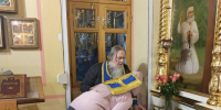 29 июня день рождения отмечает настоятель храма Всех Святых протоиерей Олег Холюта - Севастопольское Благочиние