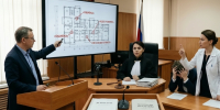 Решением арбитражного суда в удовлетворении иска ООО &quotДальстройпроект&quot отказано в полном объеме Арбитражный суд Камчатского края/ ИИ - KamchatkaMedia.Ru