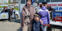 В Магадане прошел фестиваль "Мастер-парк" - MagadanMedia.Ru