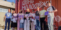День молодёжи в Приангарье – 2026: десятки тысяч участников и яркие события - ИА ИркСиб