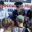 В Магадане полицейские рассказали детям о своей профессии - MagadanMedia.Ru