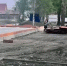 В Бодайбо благоустраивают территорию на улице Урицкого — готовность превысила 50% - ИА ИркСиб