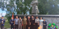 Поклонимся великим тем годам - Усть-Абаканский район