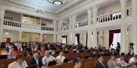В Народном Хурале Бурятии стартовала 18-я сессия - Народный Хурал