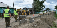 Врио министра транспорта Бурятии оценила дорожный ремонт в двух районах - ВостокТелеИнформ