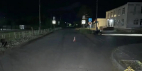 В Омской области в аварию попал юный мотоциклист — пострадала его 13-летняя пассажирка - ИА Новый Омск