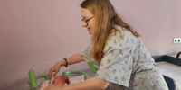 В роддоме имени Венцовых в Хабаровске появились аппараты УЗИ экспертного класса и оборудование для новорожденных - КП Хабаровск