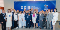 Евгений Солнцев вместе с делегации из Оренбуржья принял участие в XXIII Съезде «ЕР» - Yuzh-Ural.Ru