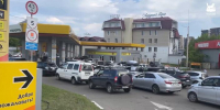 Приангарье в очереди, Москва на лимите: актуальные цены на бензин и наличие в Иркутске на сегодня, 29 июня - SIA.RU