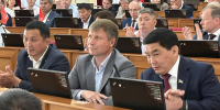 Михаил Степанов оставил должность зампреда бюджетного комитета - Народный Хурал