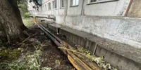 Отец и сын пострадали на пожаре в бане на одной из улиц Черемхова - IrkutskMedia.Ru