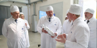 Вопросы кадрового обеспечения технологического лидерства рассмотрели  в Новосибирске в рамках федерального этапа Всероссийской ярмарки трудоустройства - Губернатор Новосибирской области